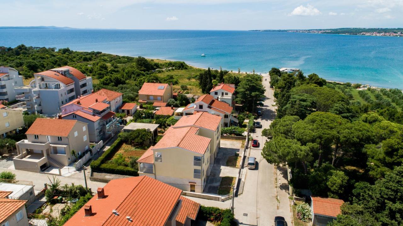 Sunset Puntamika Apartment Zadar Exterior photo