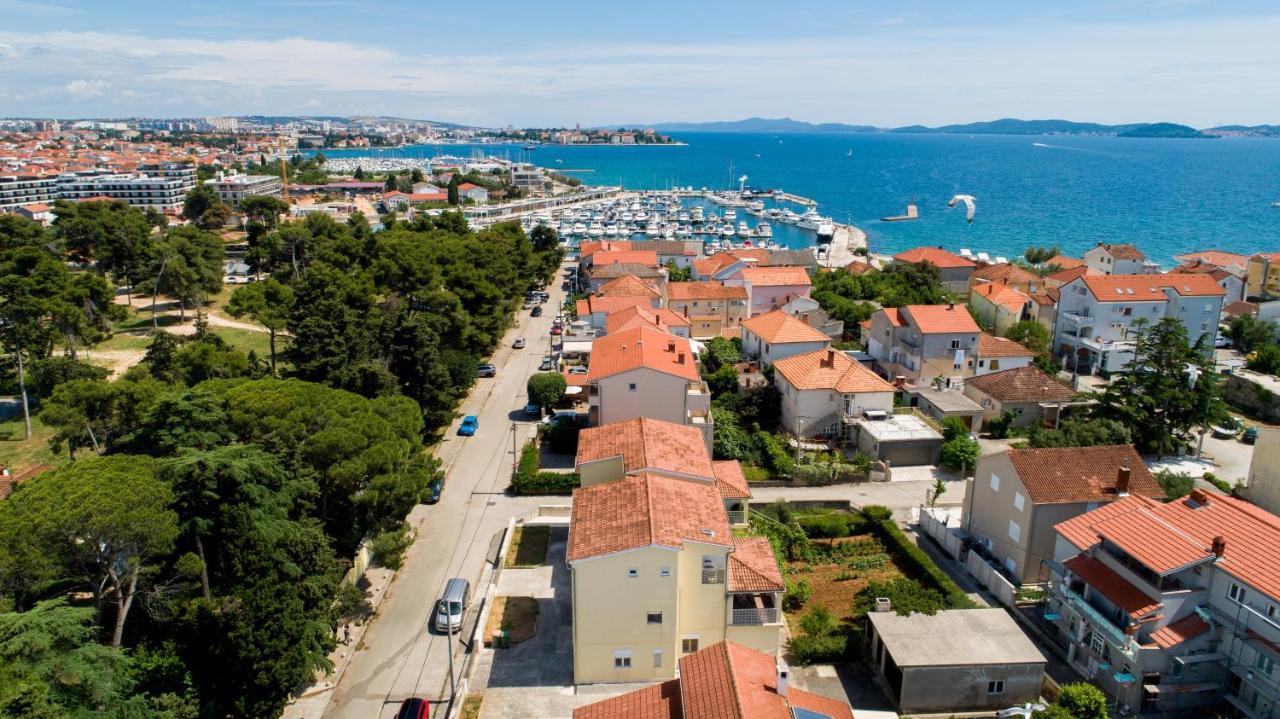 Sunset Puntamika Apartment Zadar Exterior photo