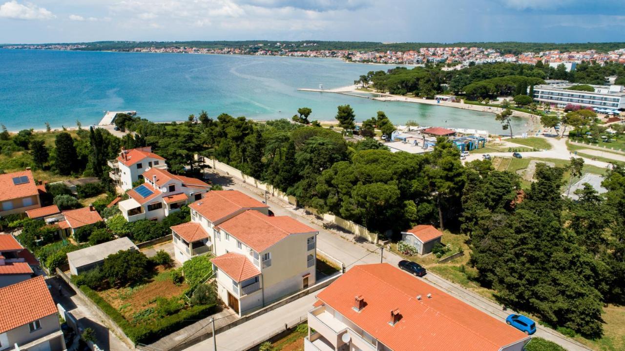 Sunset Puntamika Apartment Zadar Exterior photo