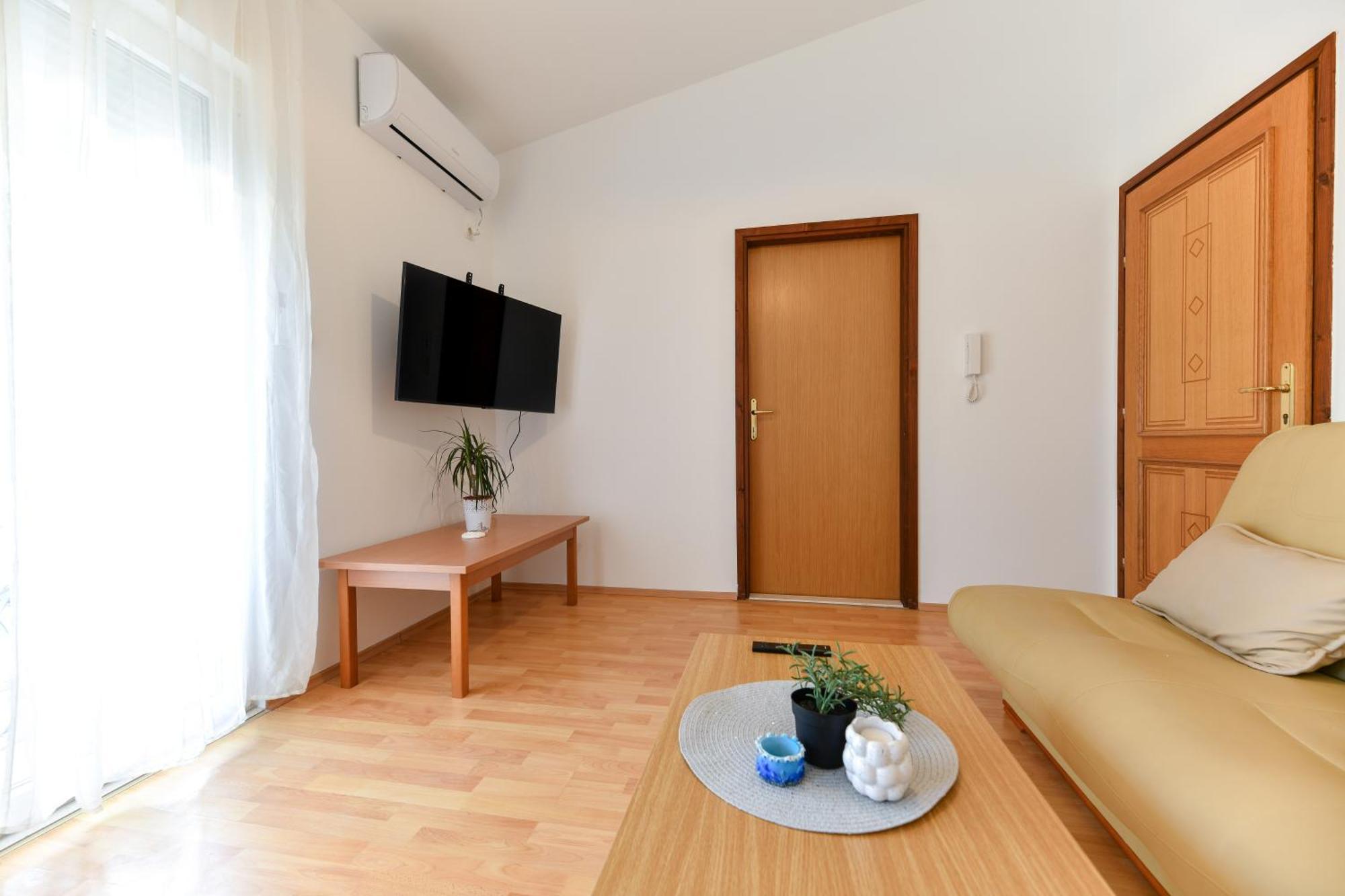 Sunset Puntamika Apartment Zadar Exterior photo