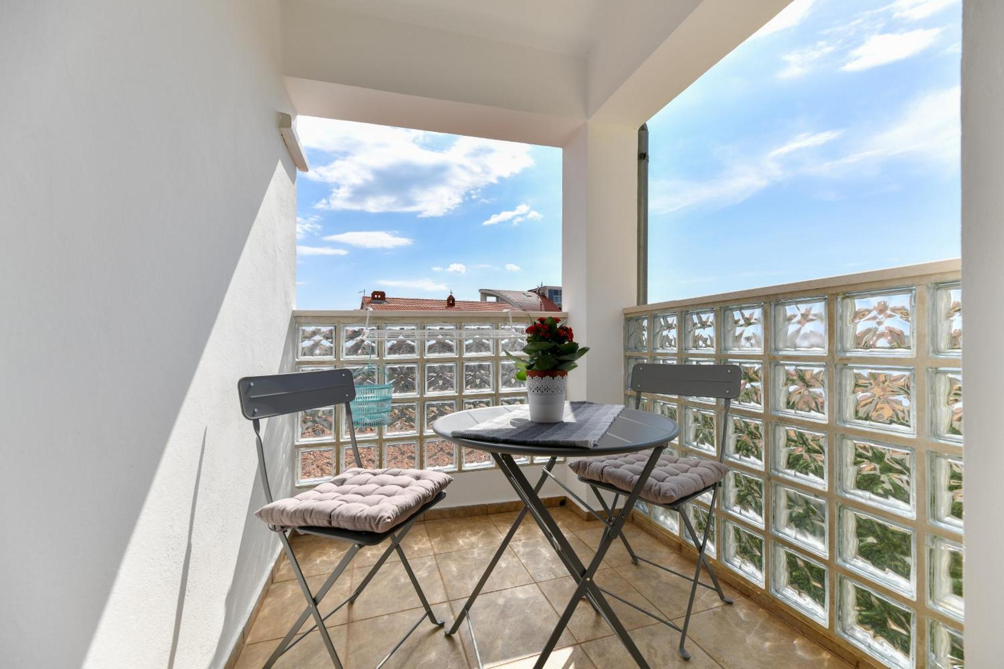 Sunset Puntamika Apartment Zadar Exterior photo