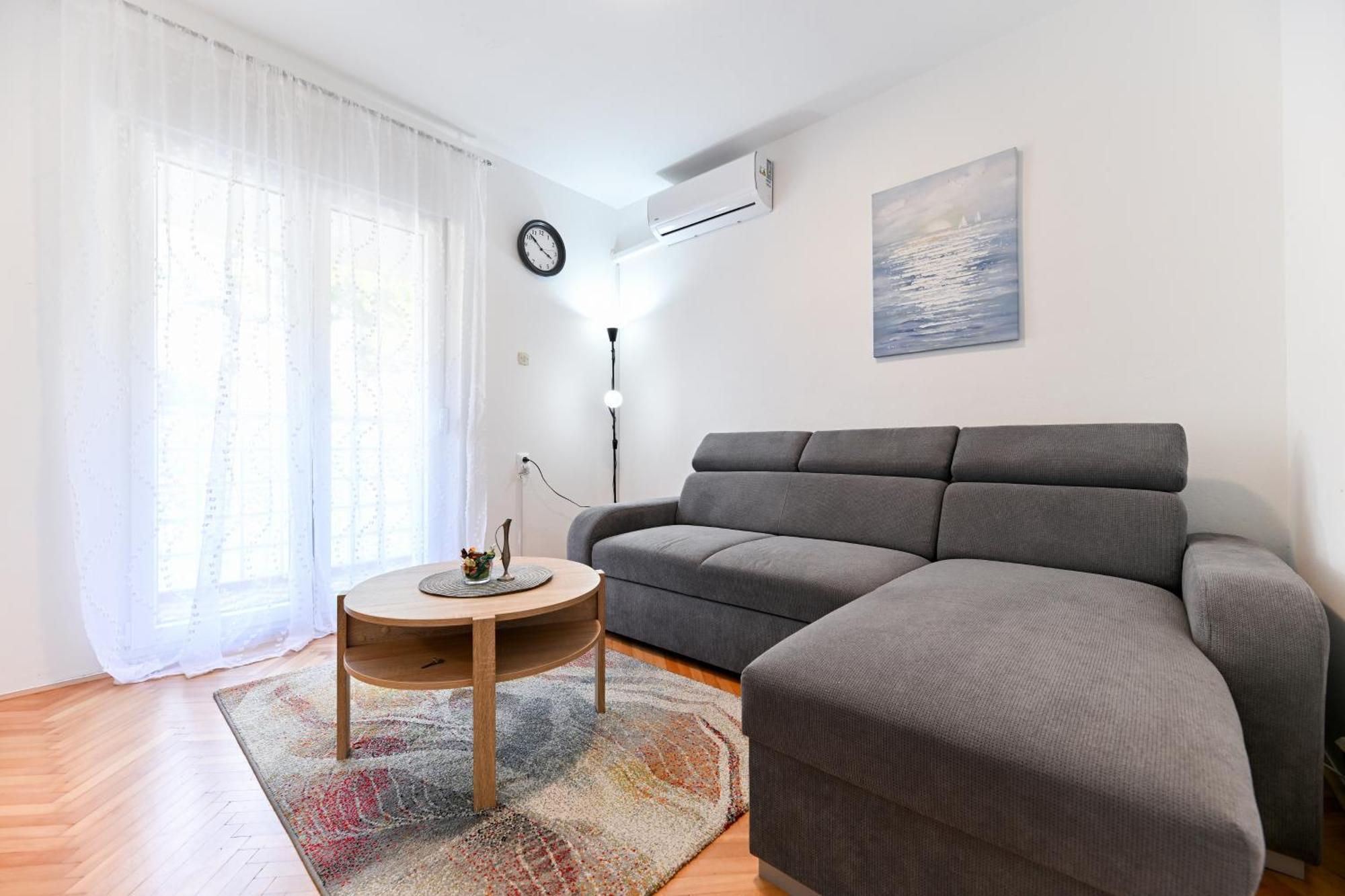 Sunset Puntamika Apartment Zadar Room photo
