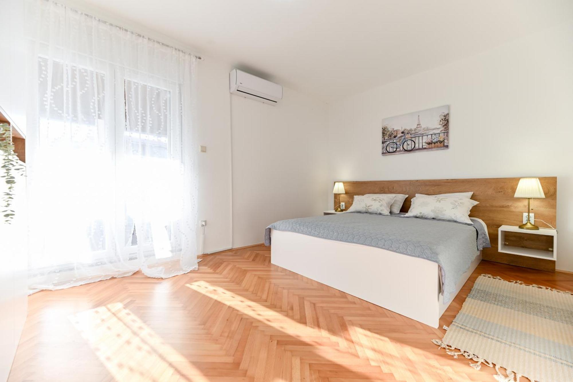 Sunset Puntamika Apartment Zadar Exterior photo